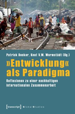 »Entwicklung« als Paradigma (eBook, PDF)