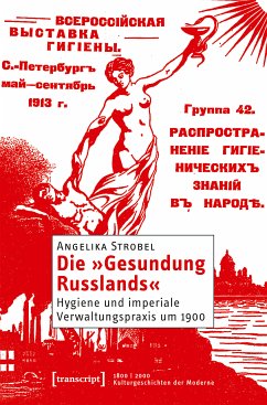 Die »Gesundung Russlands« (eBook, PDF) - Strobel, Angelika