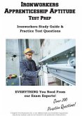 Ironworkers Apprenticeship Aptitude Study Guide (eBook, ePUB)