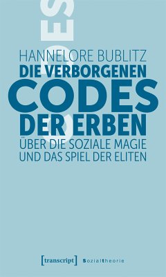 Die verborgenen Codes der Erben (eBook, ePUB) - Bublitz, Hannelore