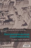 Kultursoziologische Stadtforschung (eBook, ePUB)
