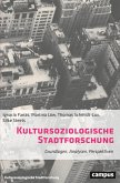 Kultursoziologische Stadtforschung (eBook, PDF)