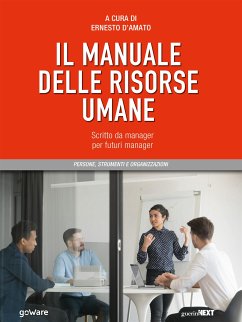 Il manuale delle risorse umane. Scritto da manager per futuri manager (eBook, ePUB) - D'Amato (a cura di), Ernesto