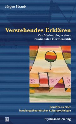 Verstehendes Erklären (eBook, PDF) - Straub, Jürgen