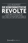 Die konformistische Revolte (eBook, PDF)