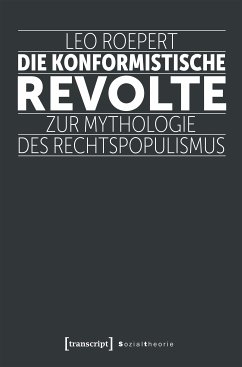 Die konformistische Revolte (eBook, PDF) - Roepert, Leo