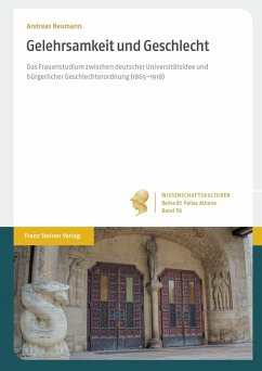 Gelehrsamkeit und Geschlecht (eBook, PDF) - Neumann, Andreas