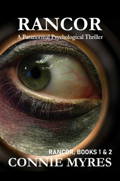 Cover Rancor: A Paranormal Psychological Thriller (eBook, ePUB)
