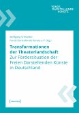 Transformationen der Theaterlandschaft (eBook, PDF)