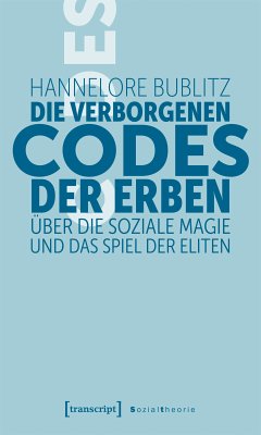 Die verborgenen Codes der Erben (eBook, PDF) - Bublitz, Hannelore