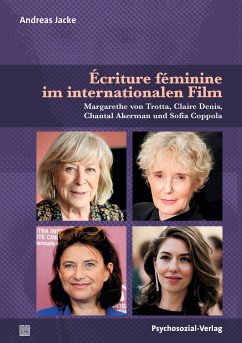 Écriture féminine im internationalen Film (eBook, PDF) - Jacke, Andreas