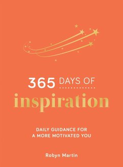 365 Days of Inspiration - Martin, Robyn