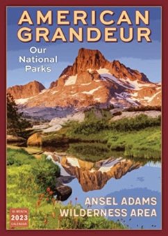 AMERICAN GRANDEUR OUR NATIONAL PARKS - SELLERS PUBLISHING