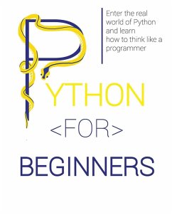 PYTHON FOR BEGINNERS - Lawrence, Lucas