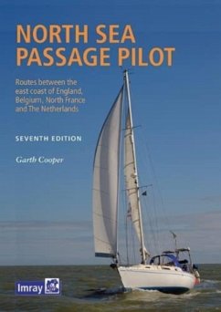 North Sea Passage Pilot - Cooper, Garth; Imray
