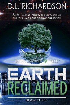 Earth Reclaimed - Richardson, D L