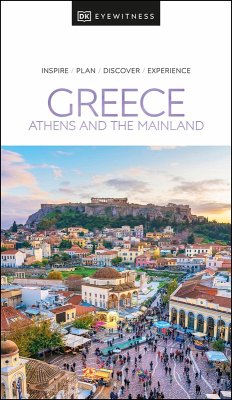 DK Greece: Athens and the Mainland (eBook, ePUB) - DK Travel