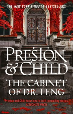 The Cabinet of Dr. Leng - Preston, Douglas; Child, Lincoln