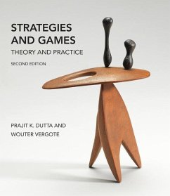 Strategies and Games, second edition - Dutta, Prajit K.; Vergote, Wouter