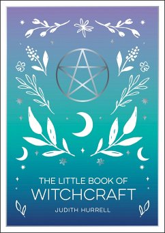 The Little Book of Witchcraft - Hurrell, Judith