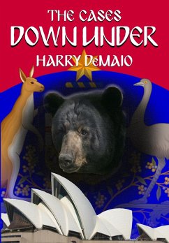 The Cases Down Under (Octavius Bear 16) - Demaio, Harry