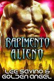 Rapimento alieno (Padroni tsenturion, #3) (eBook, ePUB)