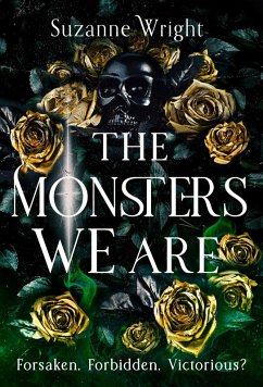 Cover The Monsters We Are