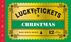 Lucky Tickets for Christmas - Chronicle Books