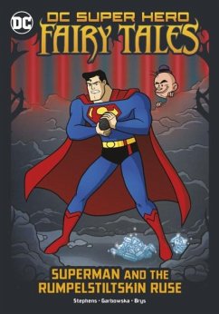 Cover Superman and the Rumpelstiltskin Ruse