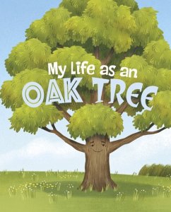 My Life as an Oak Tree - Sazaklis, John