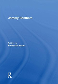 Jeremy Bentham