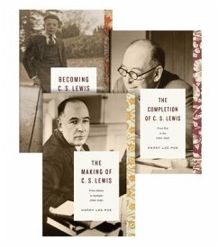 Becoming C. S. Lewis (3-Volume Set) - Poe, Harry Lee