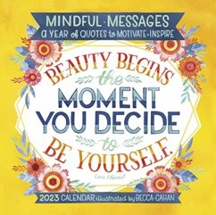 MINDFUL MESSAGES - CAHAN, BECCA