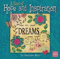 YEAR OF HOPE INSPIRATION - MORI, DEB