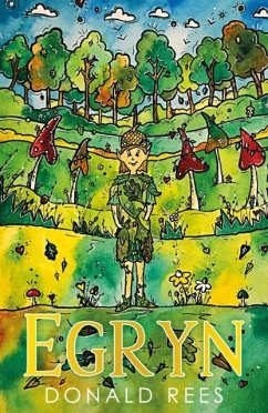 Egryn - Rees, Donald