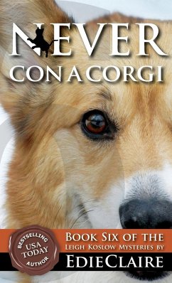 Never Con a Corgi - Claire, Edie