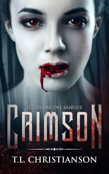 Crimson, il colore del sangue (eBook, ePUB) Crimson, il colore del sangue (eBook, ePUB)