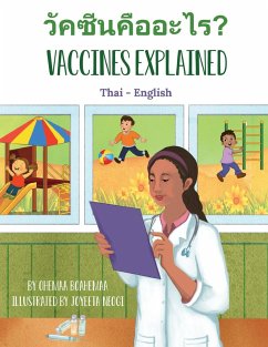 Vaccines Explained (Thai-English) - Boahemaa, Ohemaa