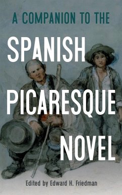 Cover A Companion to the Spanish Picaresque Novel