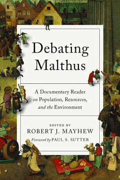 Cover Debating Malthus (eBook, ePUB)