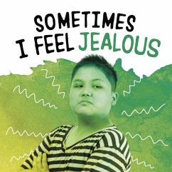 Sometimes I Feel Jealous - Mansfield, Nicole A.