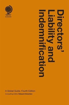 Cover Directors' Liability and Indemnification