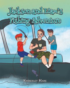 Jackson and Liam's Fishing Adventure - Mabe, Kimberley