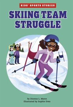 Cover Skiing Team Struggle