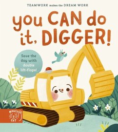 You Can Do It, Digger! - Eckford, Jennifer
