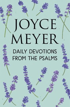 Daily Devotions from the Psalms - Meyer, Joyce