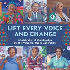 Lift Every Voice and Change: A Sound Book - Gordon, Charnaie