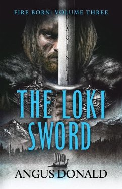 The Loki Sword - Donald, Angus