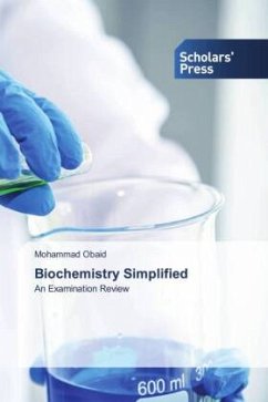 Biochemistry Simplified - Obaid, Mohammad