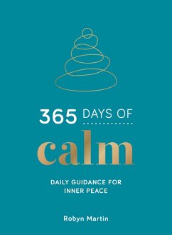 365 Days of Calm - Martin, Robyn